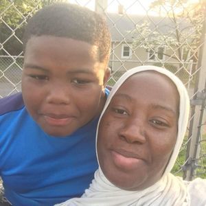 Meet your Posher, Lashawn naeema